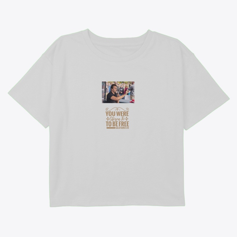 The Charlie Kirk Collection: Born Free