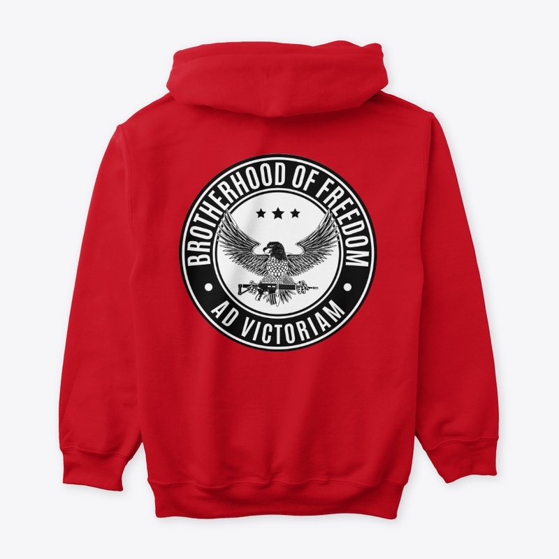 Brotherhood of Freedom, Est. 2017