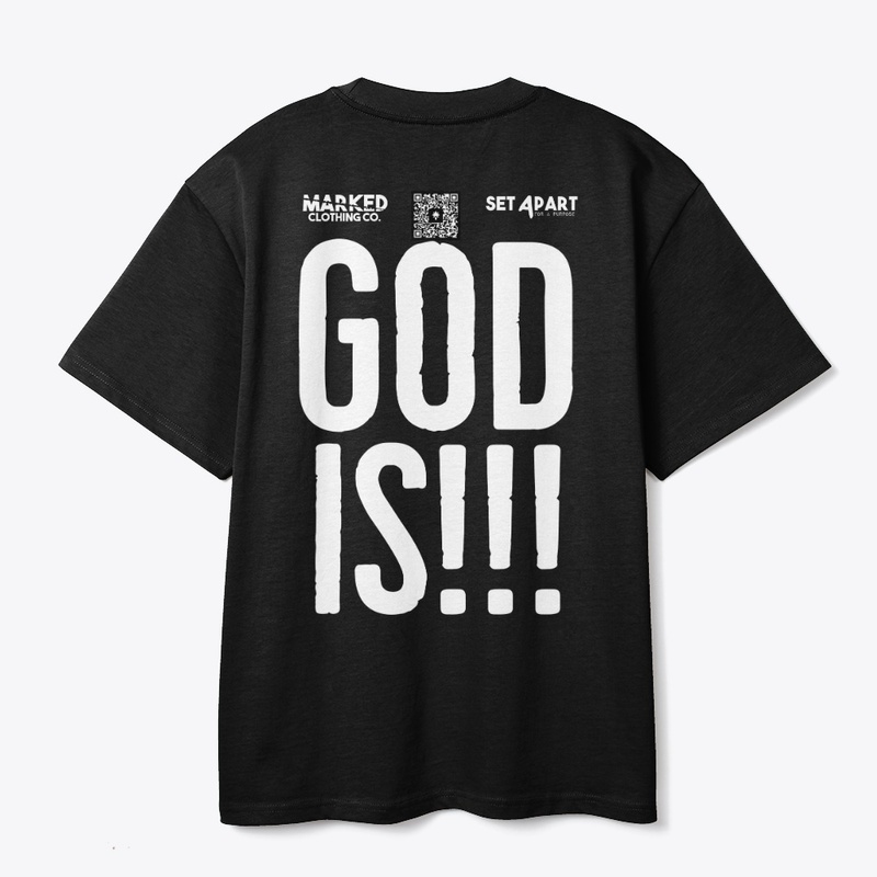 GOD IS 1.O