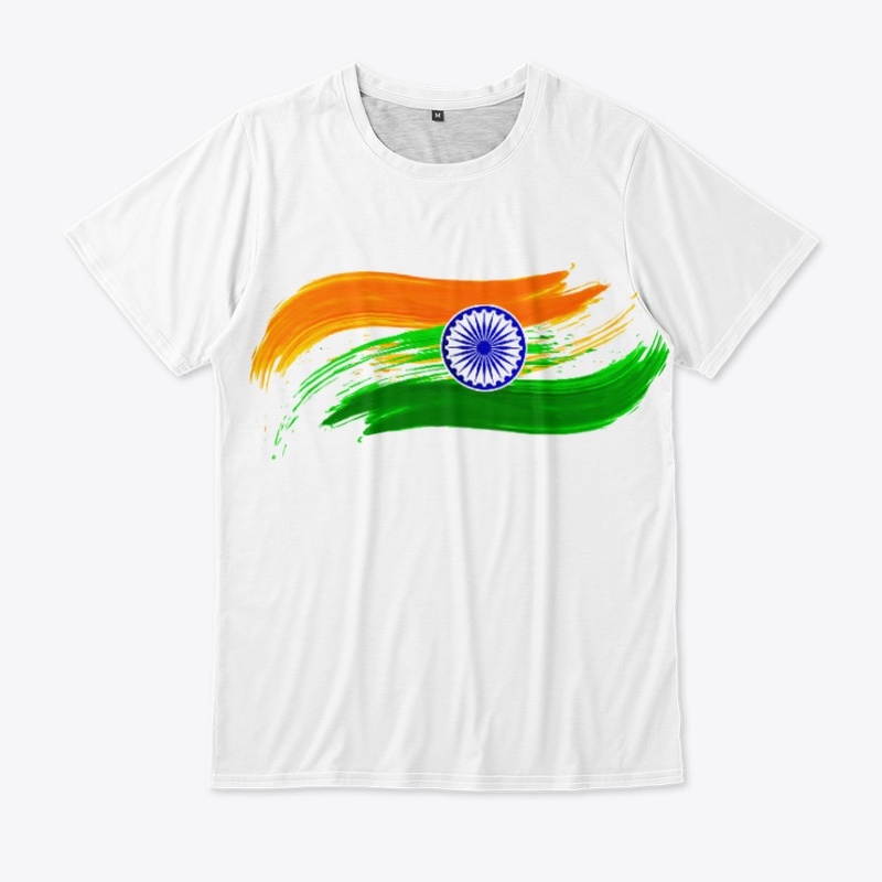 India flag