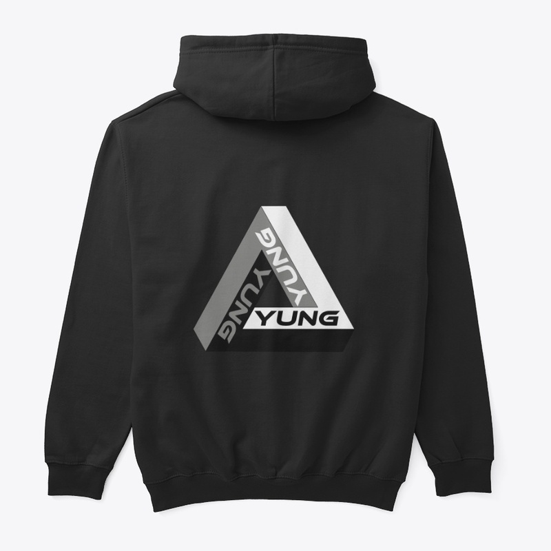 YUNG TRI HOODIE
