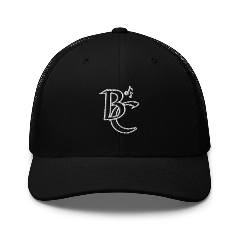 Trucker Hat w/ BC Logo