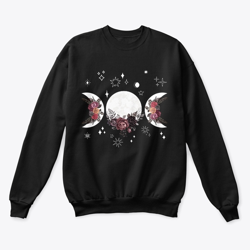 Gothic moon