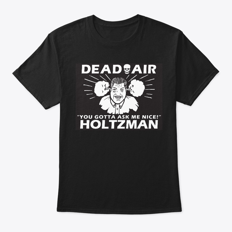 DEAD AIR PODCAST