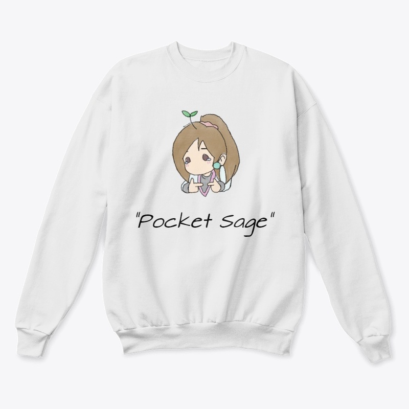 Pocket Strawberry Sage