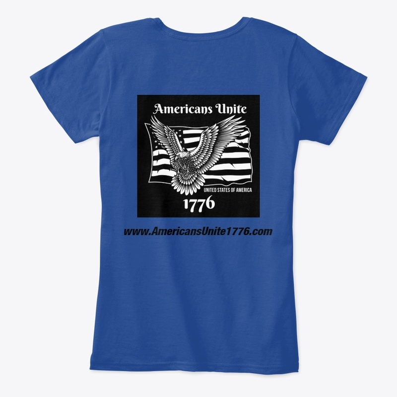 Americans Unite 1776 Merchandise