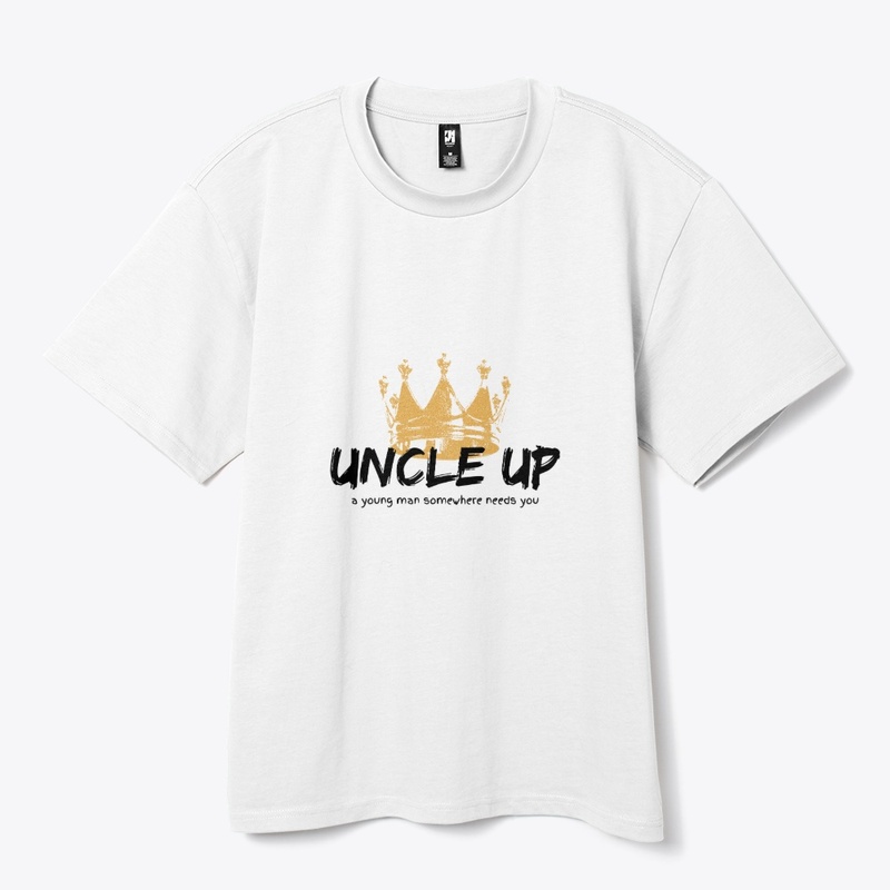 Uncle Up (black)