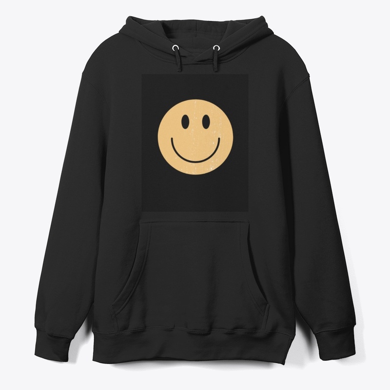 smile hoodies unisex