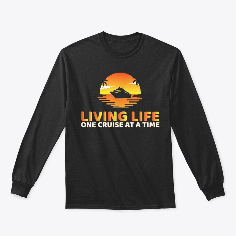 Living Life One Cruise At A Time