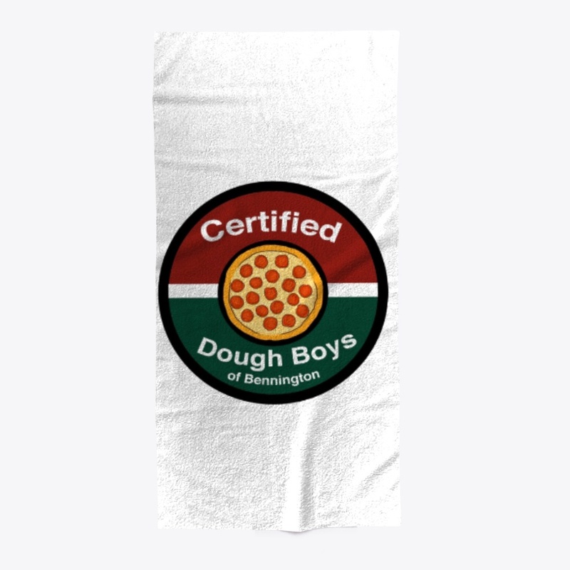 Official Pizza Dough Boys of Bennington