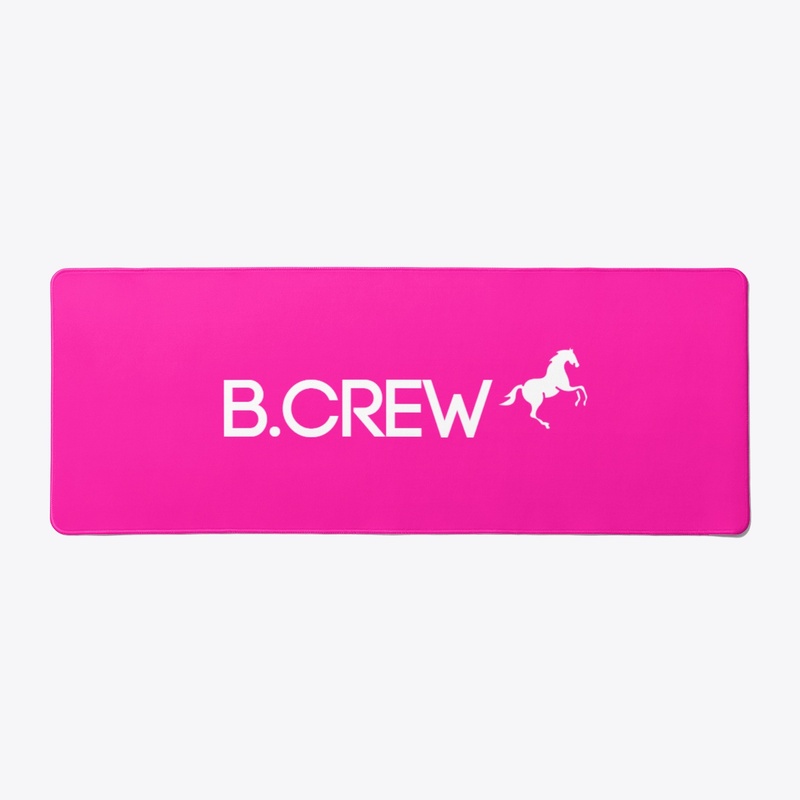 B.CREW Desk & Keyboard Mat