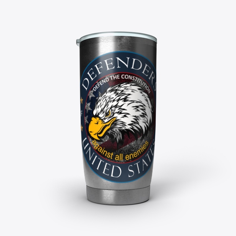 Defenders of the United States Graphic