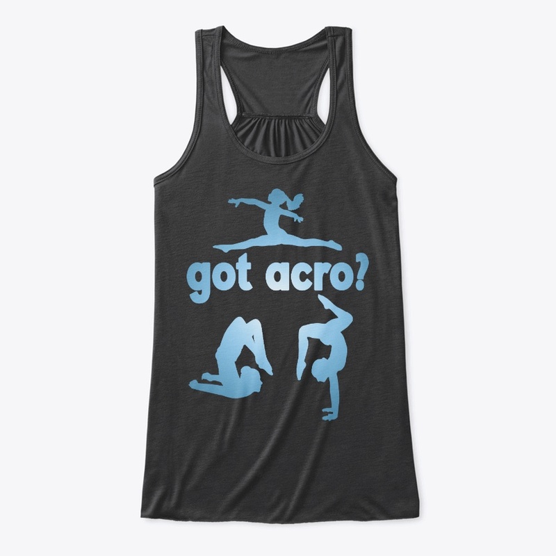 Got Acro? Radial Blue