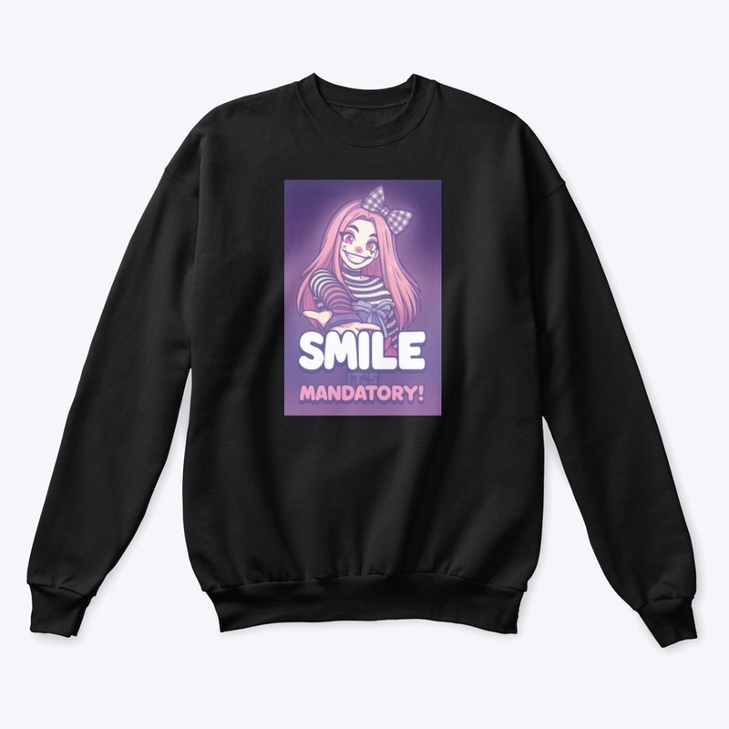 Smile It's Mandatory!