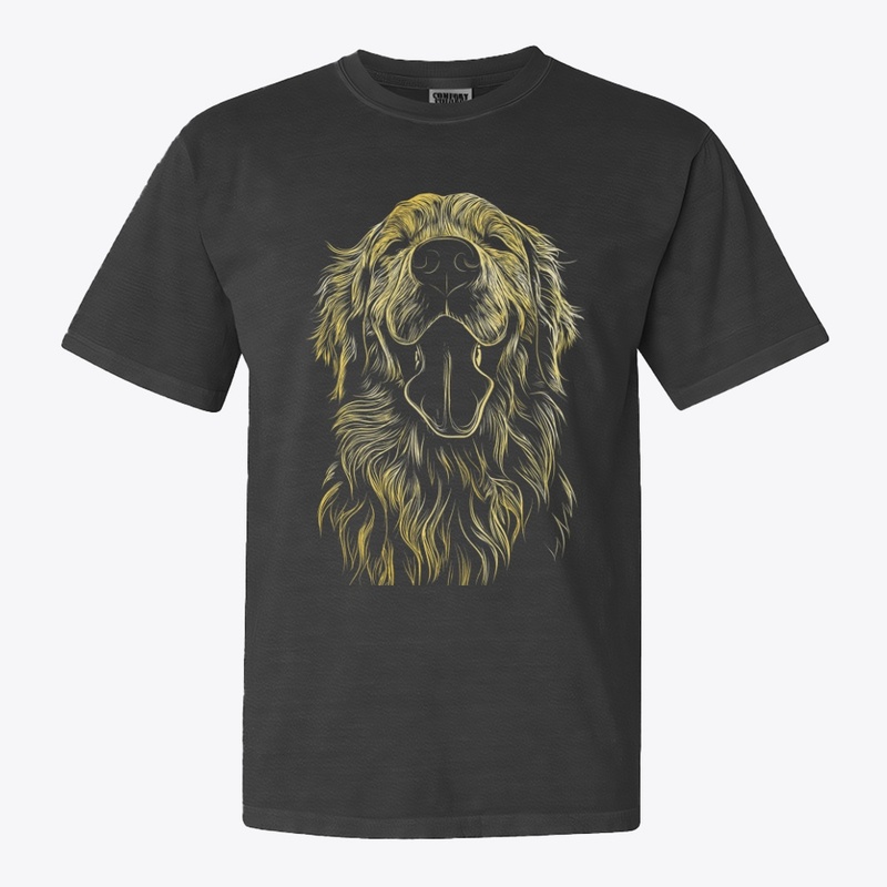 Sunshine Spirit Retriever