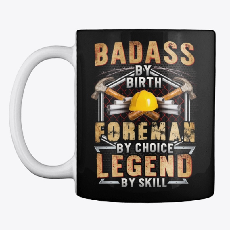 Legend Foreman Shirt