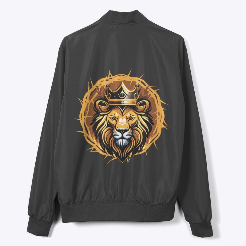 King of King-Lion Jacket