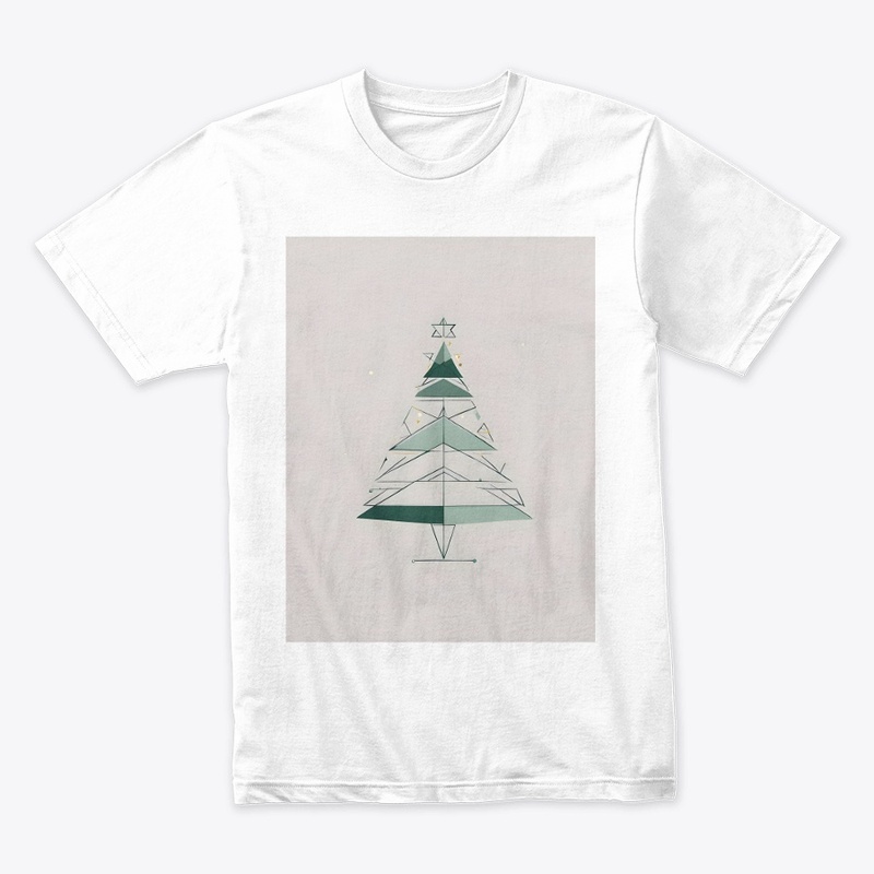 Minimalist Christmas Tree