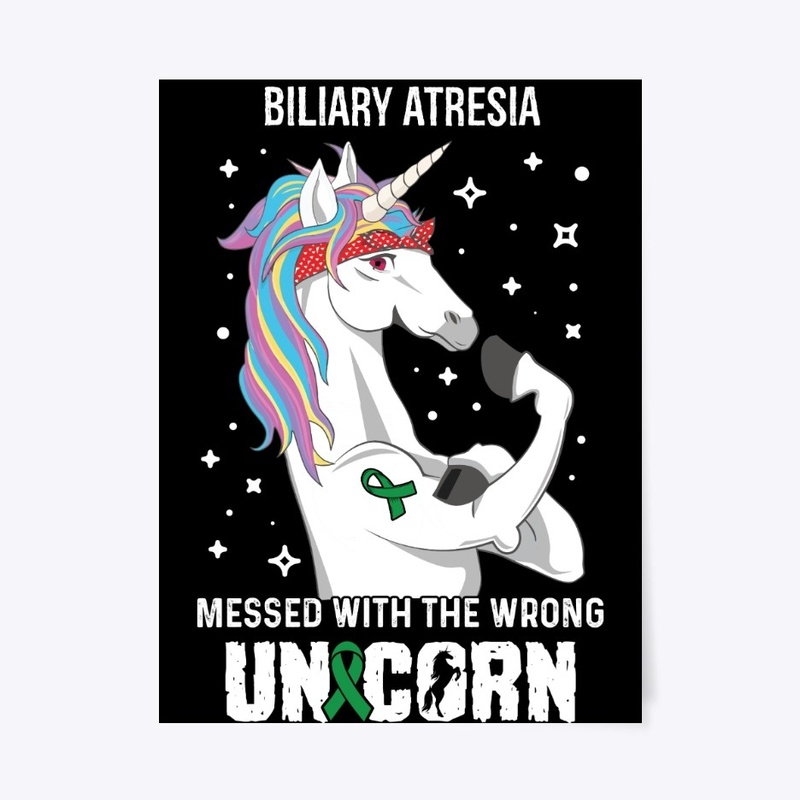 Wrong Unicorn| Biliary Atresia Awareness