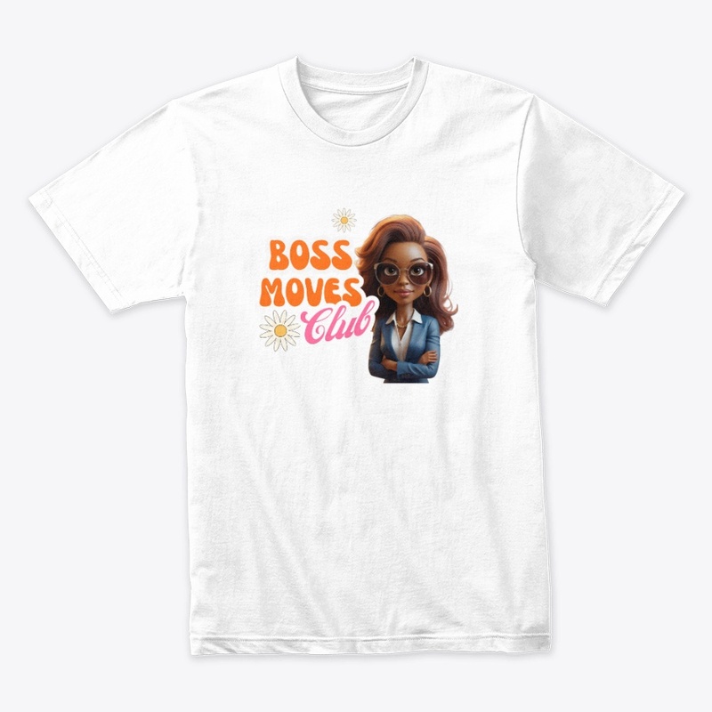 Cute Sticker – Black Girl, Big Dreams