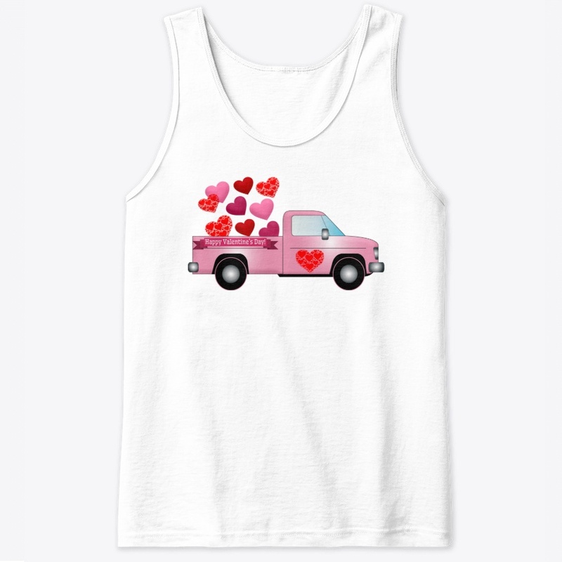 HAPPY VALENTINE'S DAY