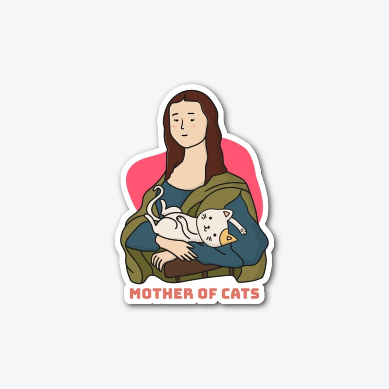 Mother of Cats 