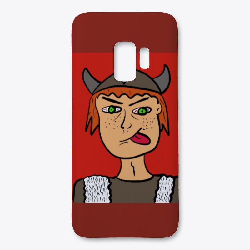Viking Ready!!! Phone Case