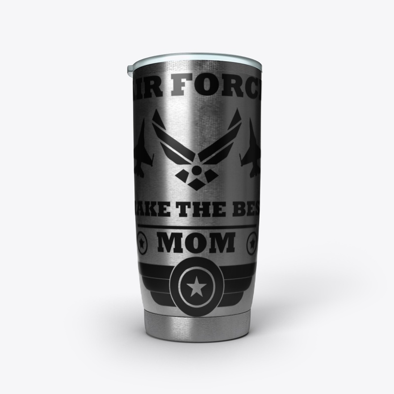 Airforce Make The Best Mom