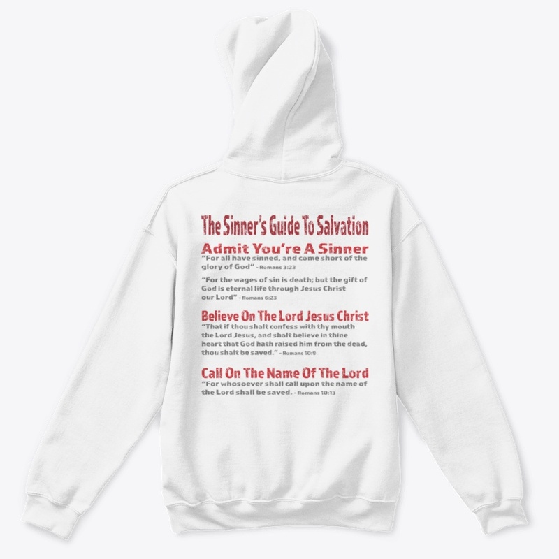 Sinner's Guide To Salvation