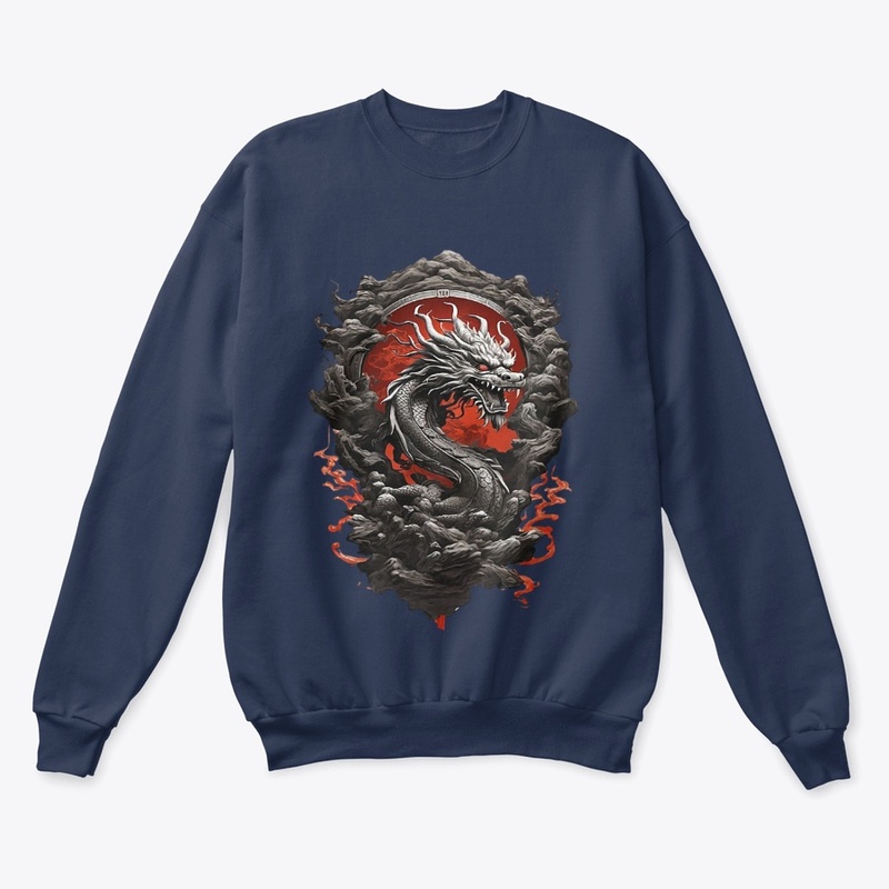 Chinese  Hidden Dragon