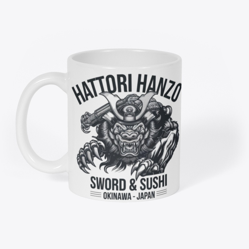 HATTORI HANZO ( OKINAWA-JAPAN)
