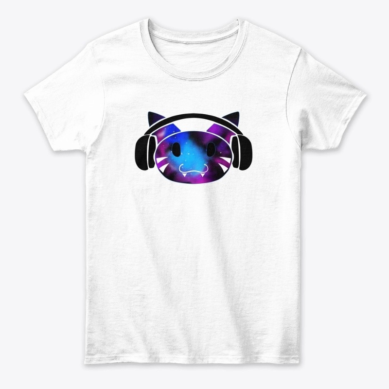 Musical Space Cat
