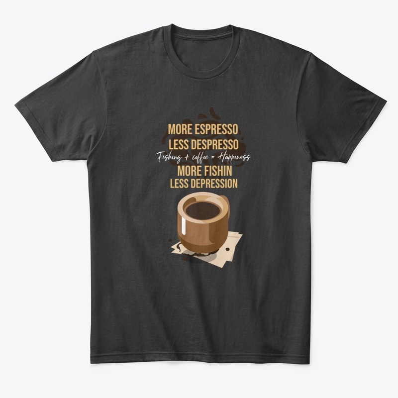 Espresso & Fishing caption