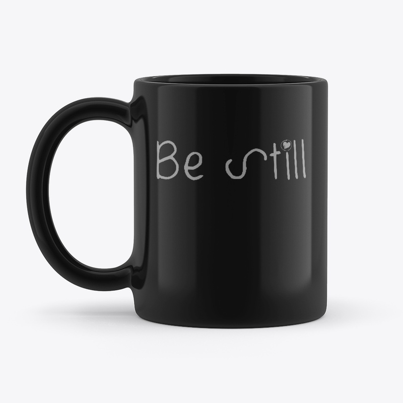 Be Still in Gray