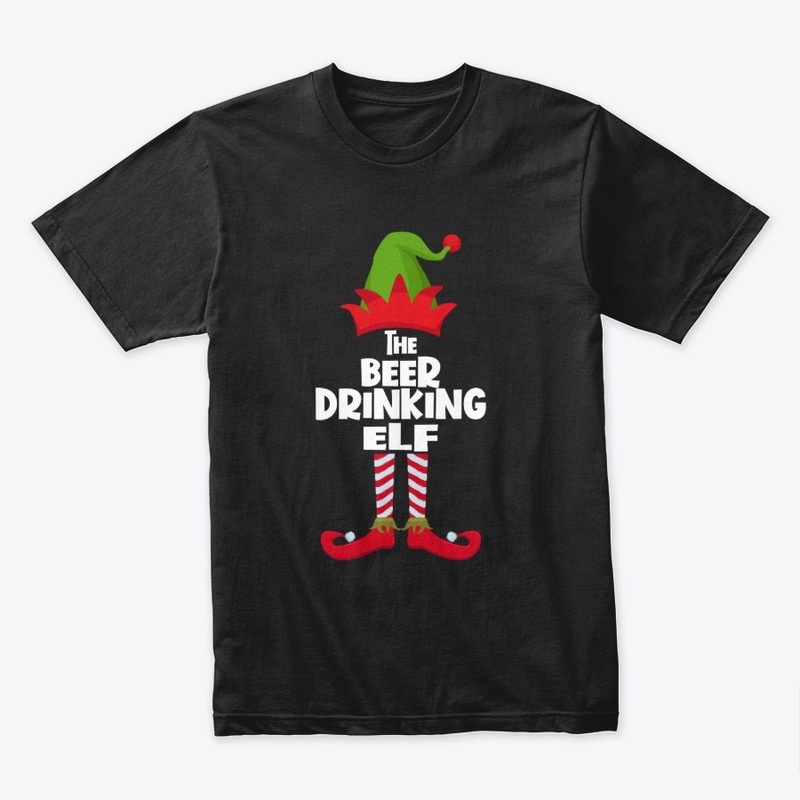 The Beer Drinking Elf Christmas 2020