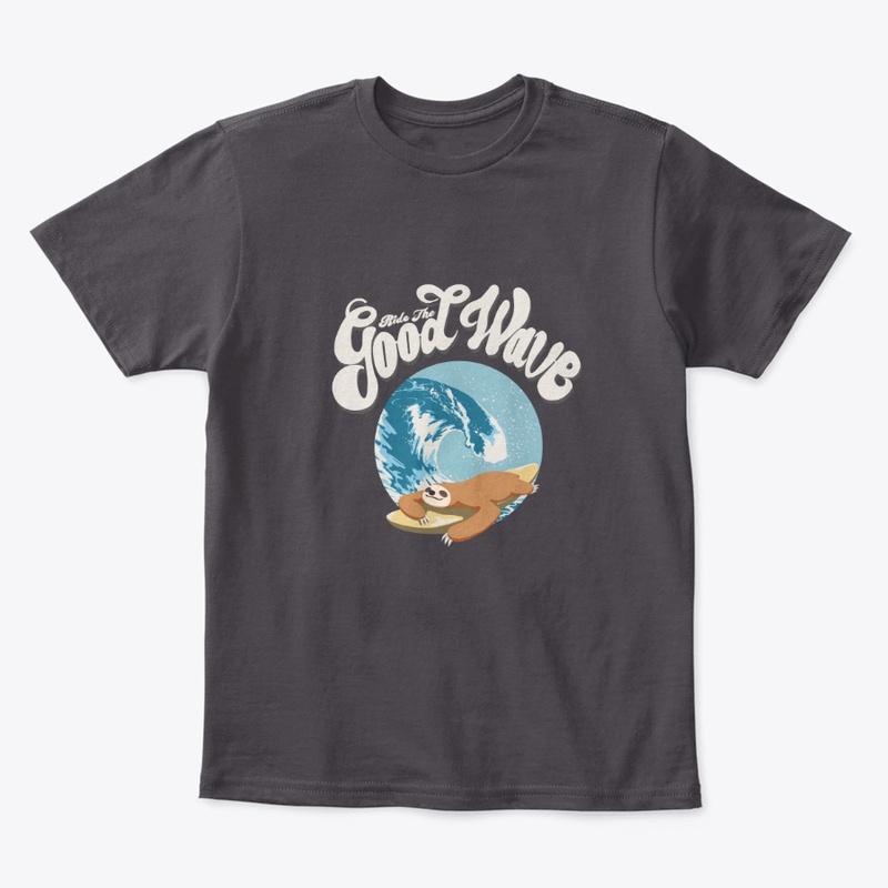 THE GOOD WAVE