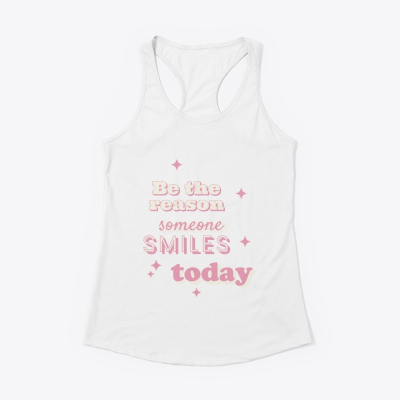 Smile Generator tee