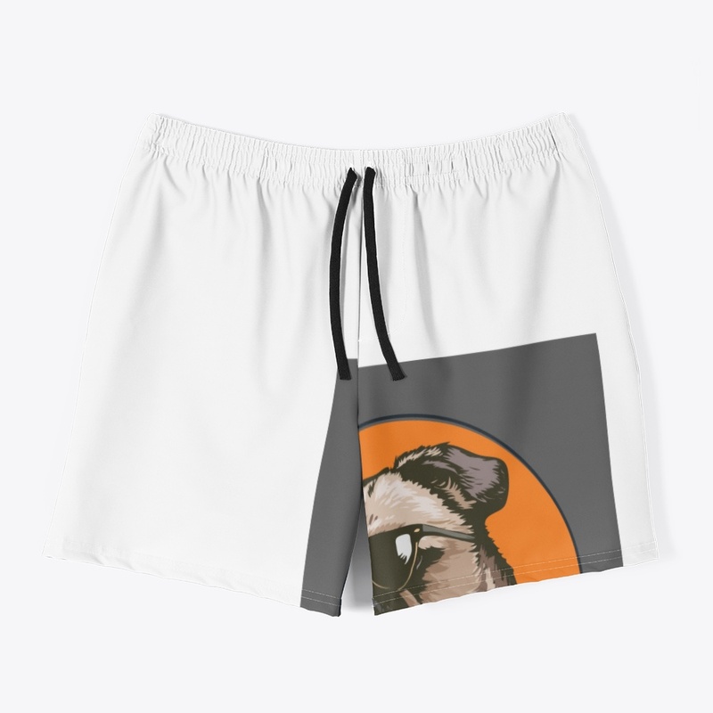 Cool dog premium T-shirt