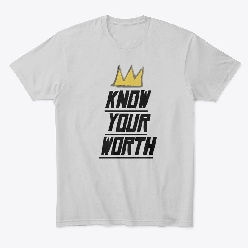 KNOW YOUR WORTH brand 