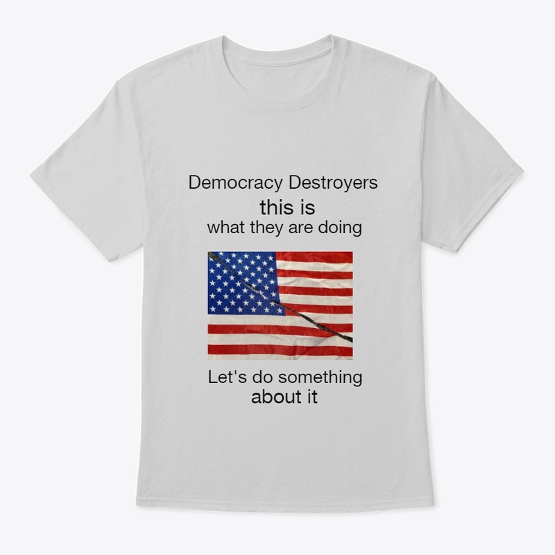 Democracy Destroyers 