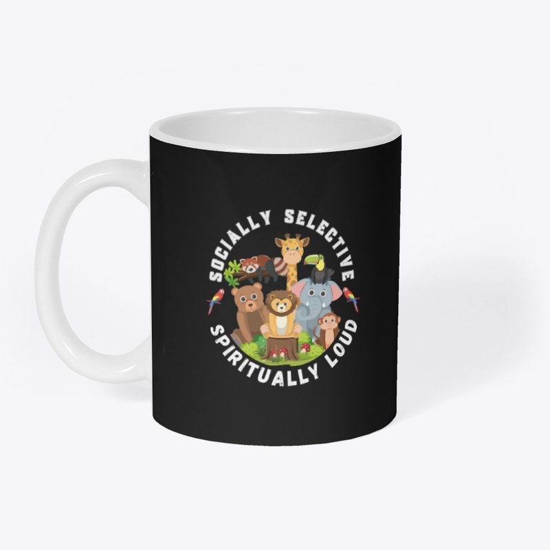 Snail Speed Gift – I Heal at My Pace Tee