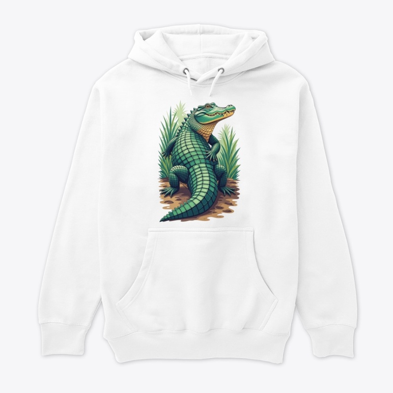 Alligator Design 1