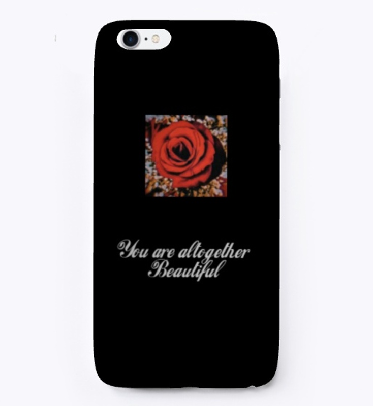 You are Altogether Beautiful - Rose 