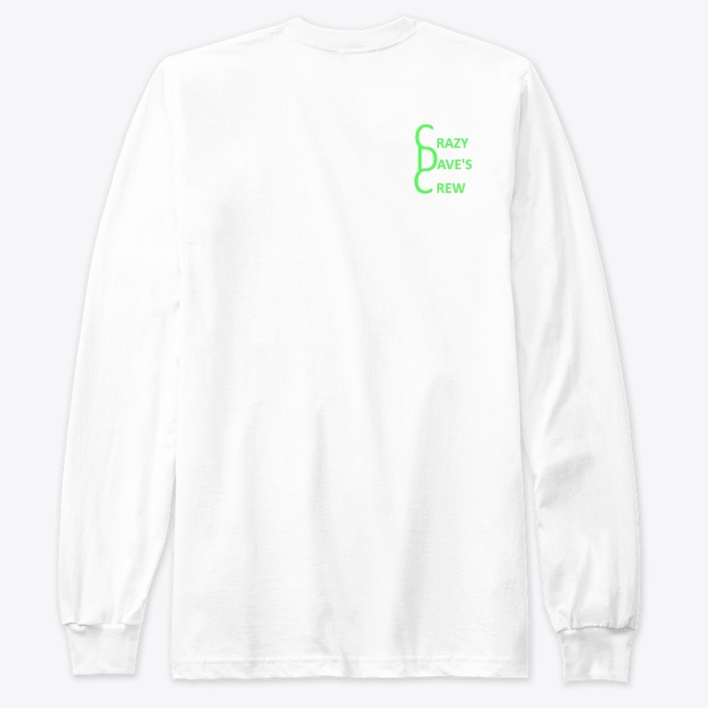 Crazy Dave's Crew Wear