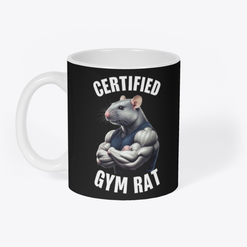 a t shirt for gym people