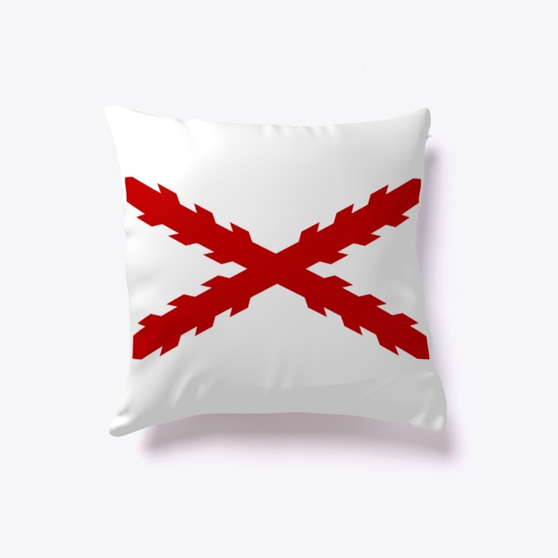 Kingdom of Spain (Cross of Burgundy)