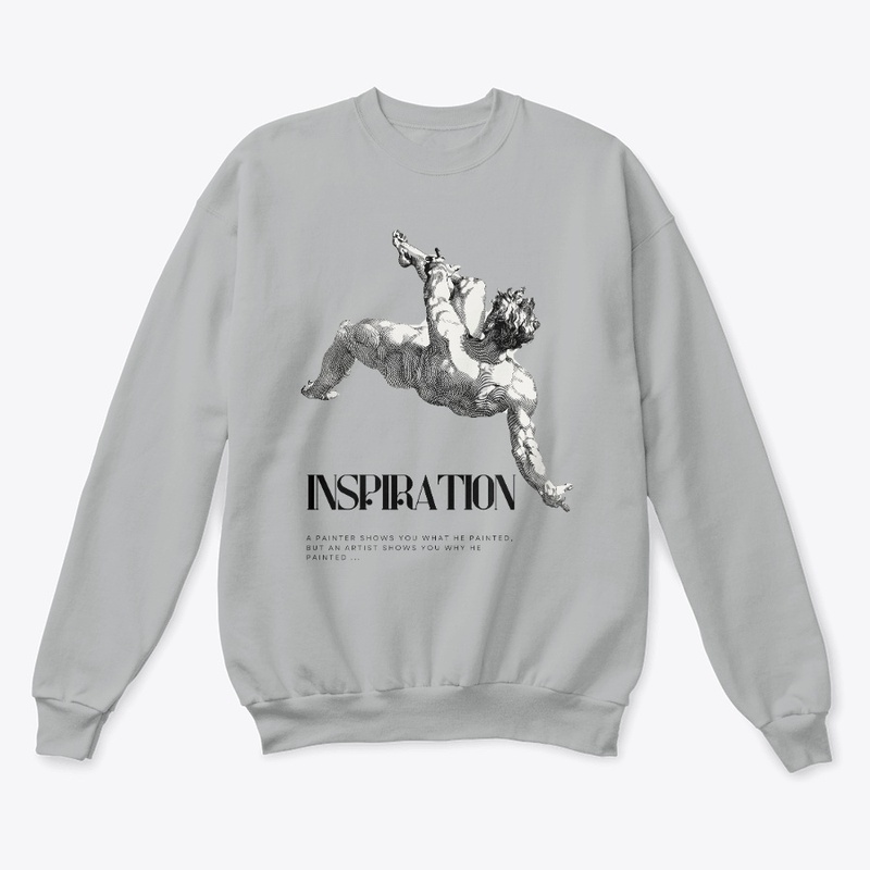 Men's Sketch-Inspired Design