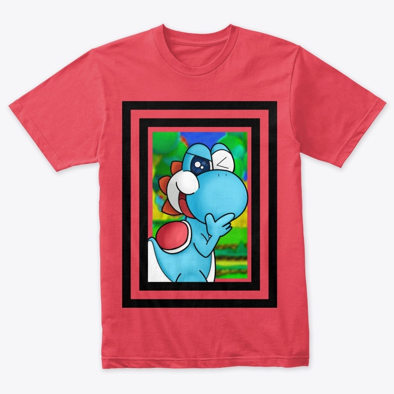 Blue Yoshi