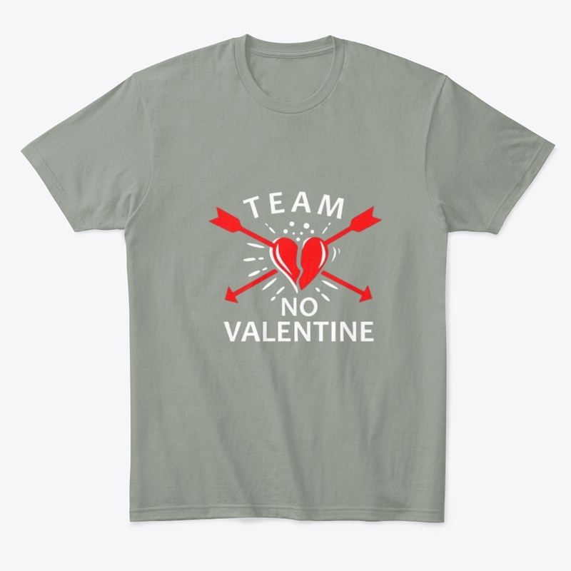 "No valinntins team"