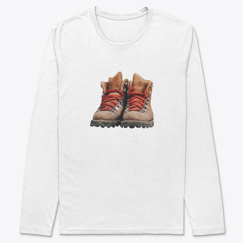 Shoe Tshirt 